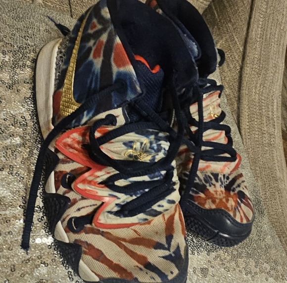 Nike kybrid shoes what the USA 2020 youth 1y - Picture 2 of 12